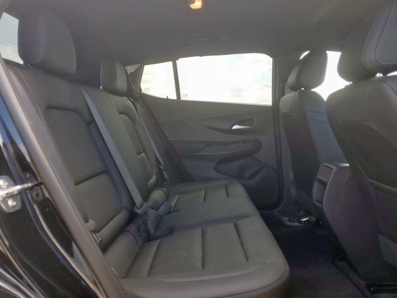 2025 BUICK ENVISTA SP KL47LBEP1SB221597