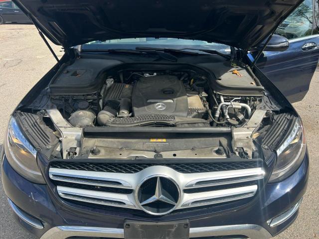 2017 MERCEDES-BENZ GLC 300 4M WDC0G4KB4HF243783