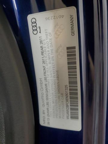 2014 AUDI RS7 #3320065457