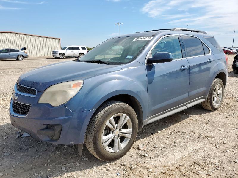 2012 CHEVROLET EQUINOX LT - 2GNFLDE57C6218243