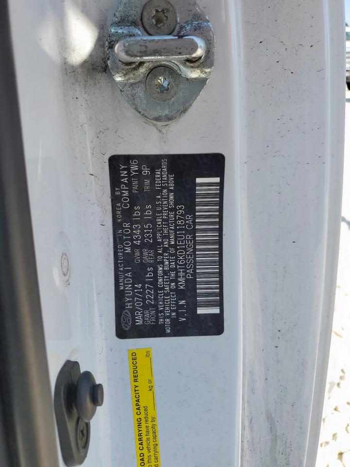 HYUNDAI GENESIS 2.0T