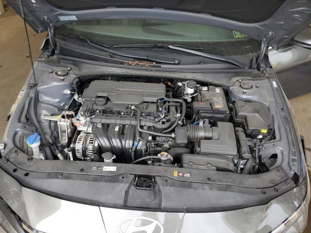 2024 HYUNDAI ELANTRA SE KMHLS4DG9RU767675