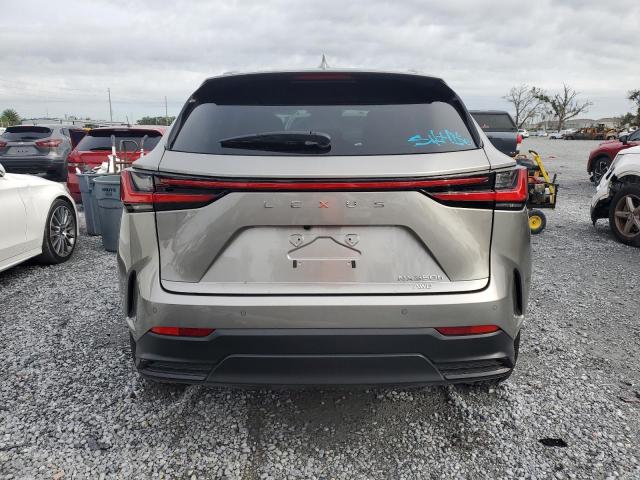 2025 LEXUS NX 350H BA 2T2GKCEZ7SC038637