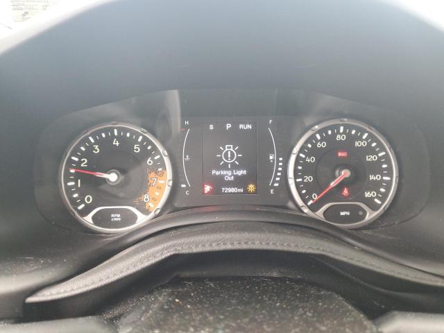 2018 JEEP RENEGADE L - ZACCJBBB2JPG71525