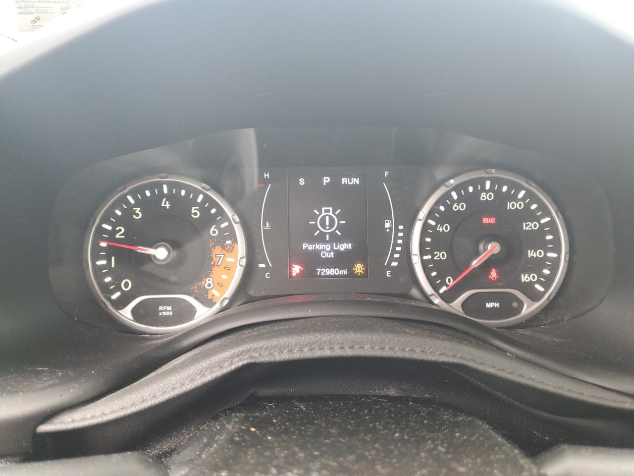 JEEP RENEGADE LATITUDE