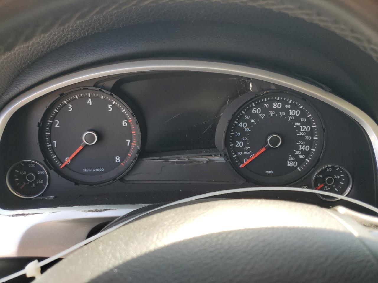 VOLKSWAGEN TOUAREG V6