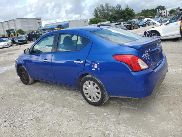 2016 NISSAN VERSA S 3N1CN7AP7GL807375