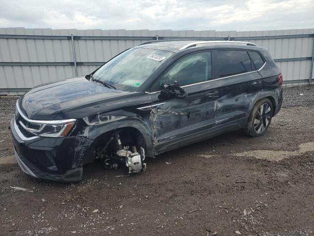 2024 VOLKSWAGEN TAOS SEL - 3VV4X7B27RM079389