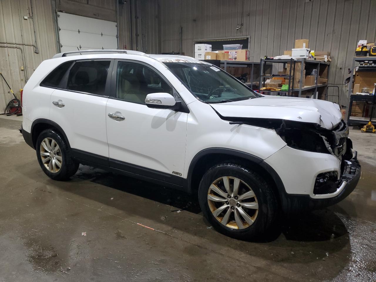 KIA SORENTO BASE