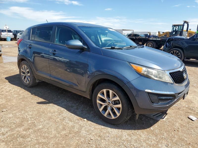 2016 KIA SPORTAGE L KNDPB3AC5G7845172