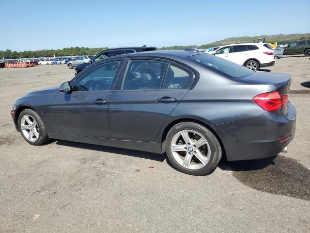 2015 BMW 320 I XDRI WBA3C3G50FNT51331