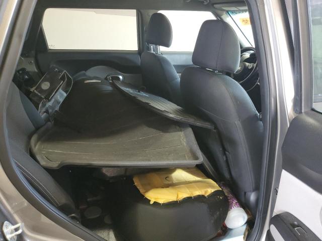 2018 KIA SOUL + KNDJP3A55J7567244