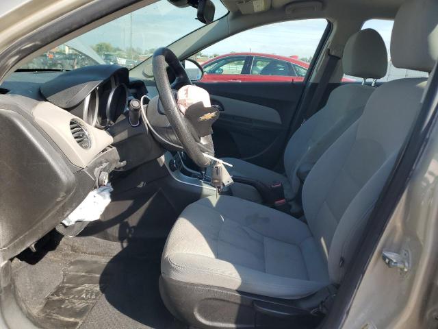 2016 CHEVROLET CRUZE LIMI - 1G1PE5SB5G7123105