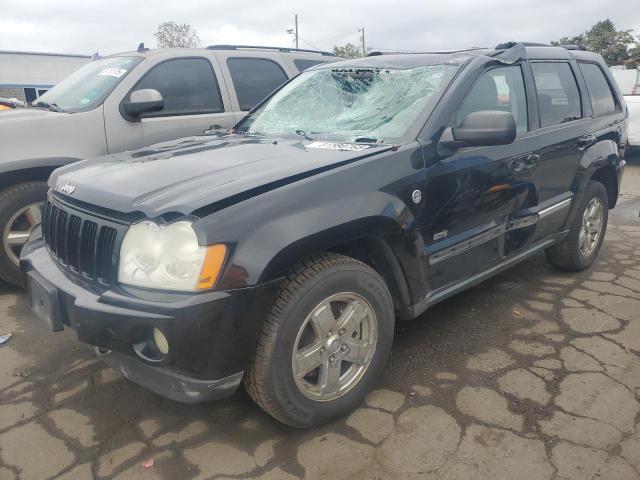 Global Auto Auctions: 2006 JEEP GRAND CHEROKEE LAREDO