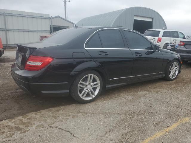 2013 MERCEDES-BENZ C 250 - WDDGF4HB4DA803376
