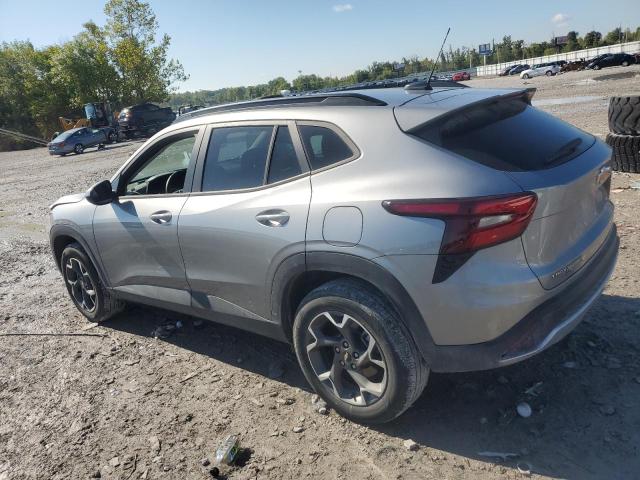 2024 CHEVROLET TRAX 1LT #3291436135