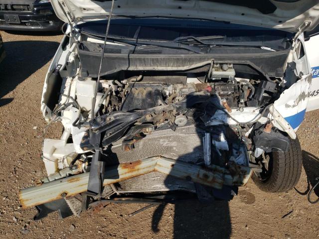 2017 NISSAN NV200 2.5S #3287300987