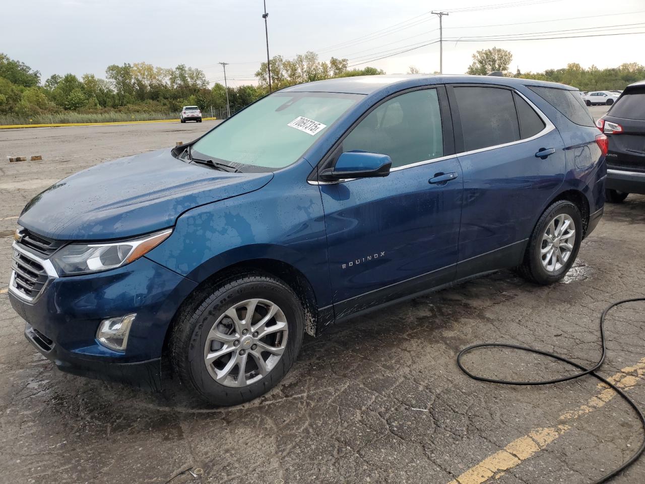 CHEVROLET EQUINOX LT