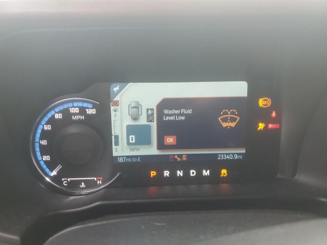 2024 FORD BRONCO OUT #3287630020