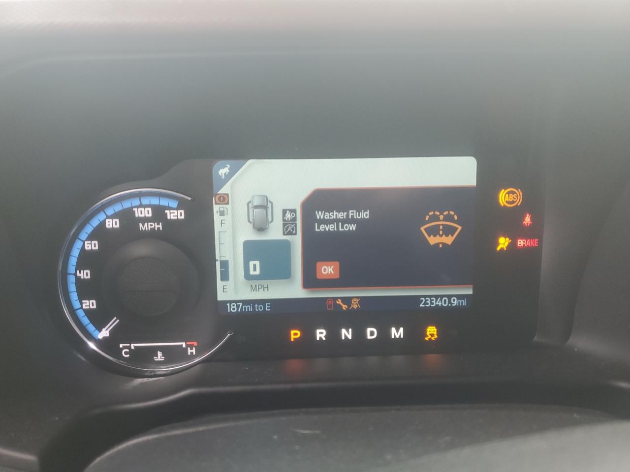 FORD BRONCO OUTER BANKS