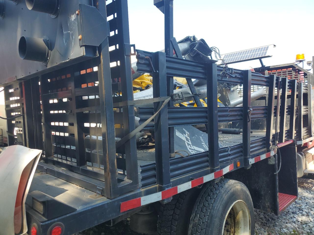 Lot #3245444442 2011 FREIGHTLINER M2 106 MED