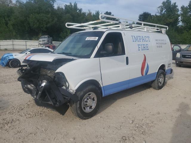 Global Auto Auctions: 2023 CHEV EXPRESS CARGO 2500 1