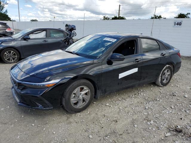 Global Auto Auctions: 2025 HYUNDAI ELANTRA SE