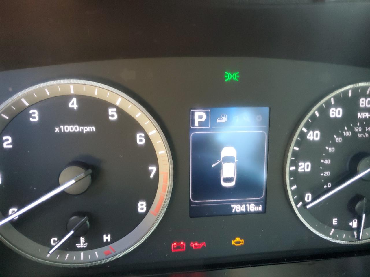 HYUNDAI SONATA SPORT