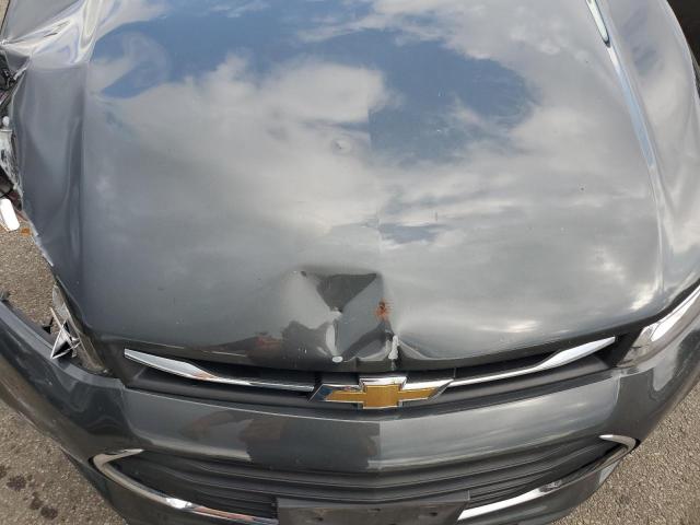 2020 CHEVROLET TRAX LS - 3GNCJKSB6LL165828