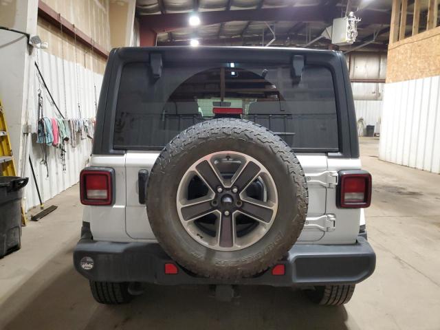 2021 JEEP WRANGLER U #3285767660