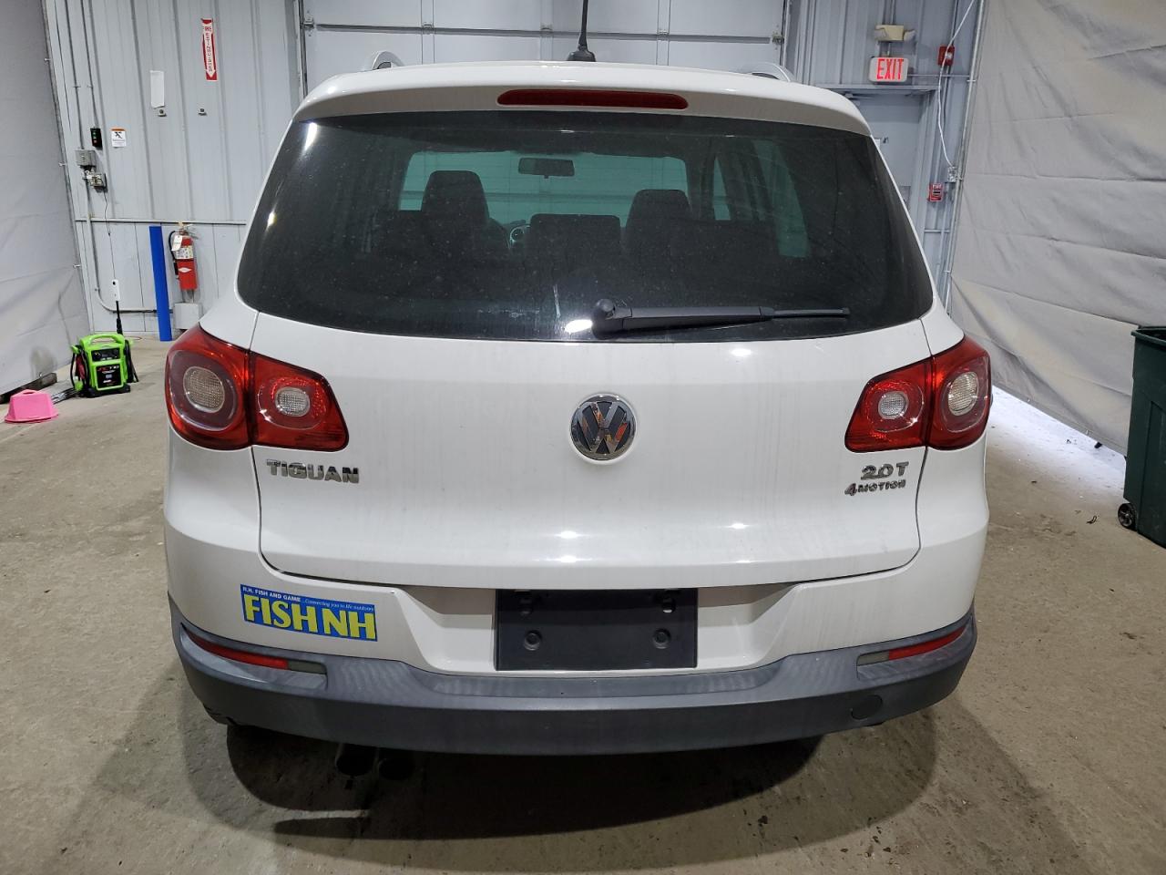 VOLKSWAGEN TIGUAN SE