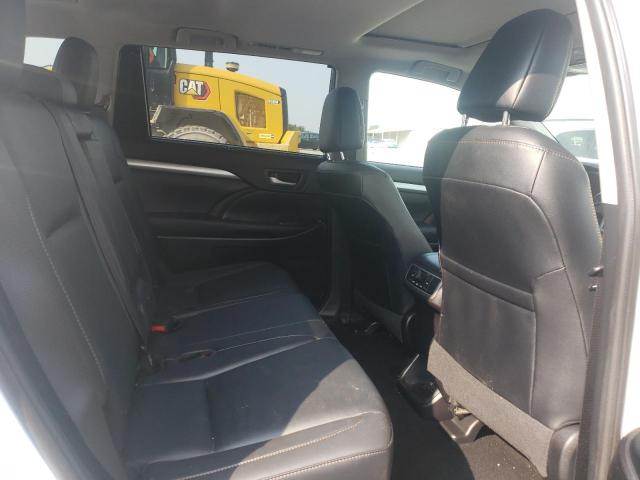 2019 TOYOTA HIGHLANDER 5TDKZRFHXKS553576
