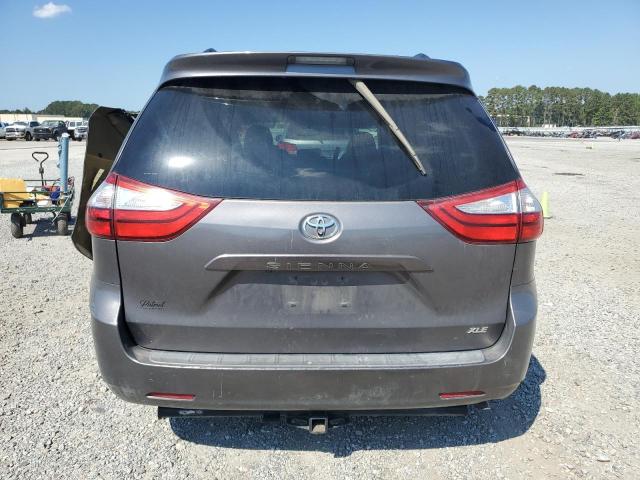 2015 TOYOTA SIENNA XLE #3286773899