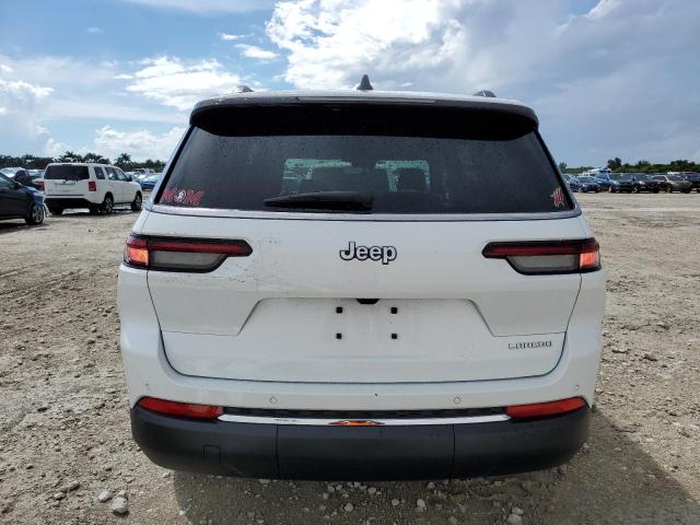 2025 JEEP GRAND CHER - 1C4RJJAG5S8653384