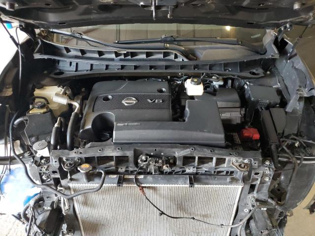 2019 NISSAN MURANO S 5N1AZ2MSXKN109651