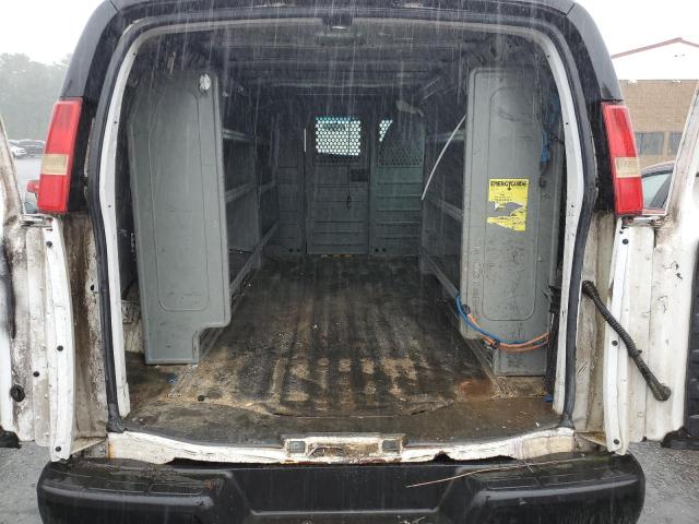 2012 GMC SAVANA G15 #3273838356