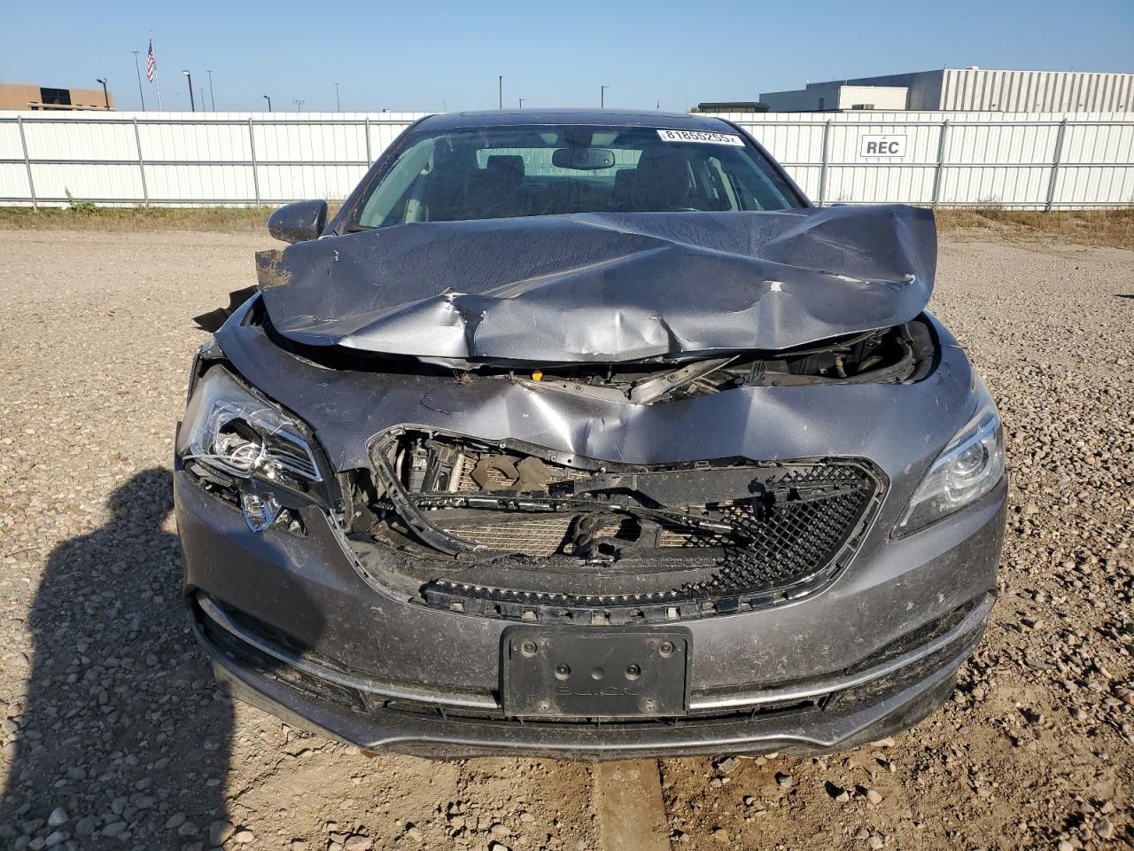 BUICK LACROSSE SPORT TOURING