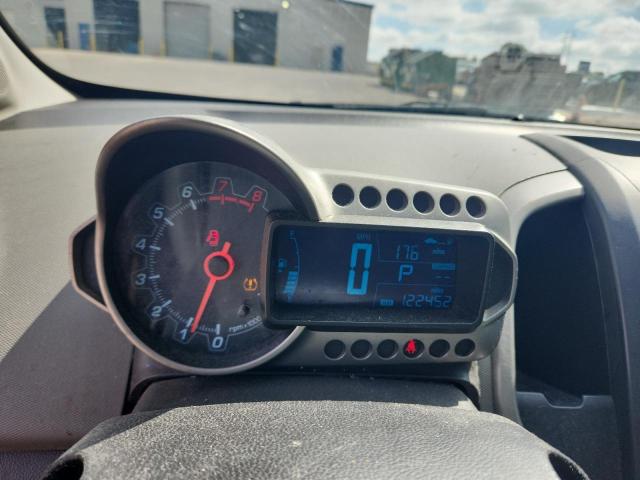 2016 CHEVROLET SONIC LS 1G1JA5SH0G4103223