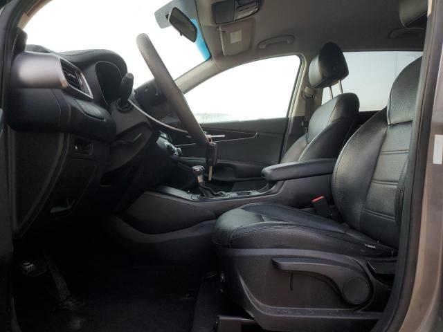 2019 KIA SORENTO L - 5XYPG4A32KG547875