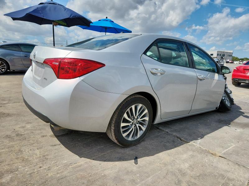 2019 TOYOTA COROLLA L 5YFBURHE3KP861795