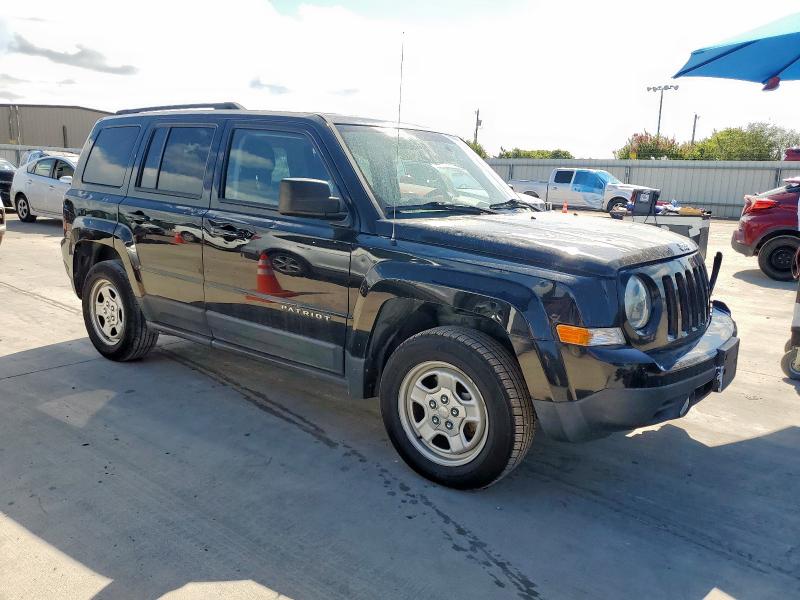 2017 JEEP PATRIOT SP 1C4NJPBB1HD121036