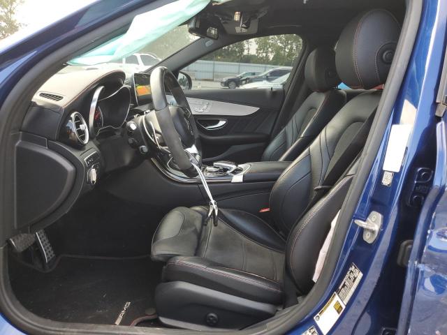 2017 MERCEDES-BENZ C 43 4MATI 55SWF6EB0HU199939