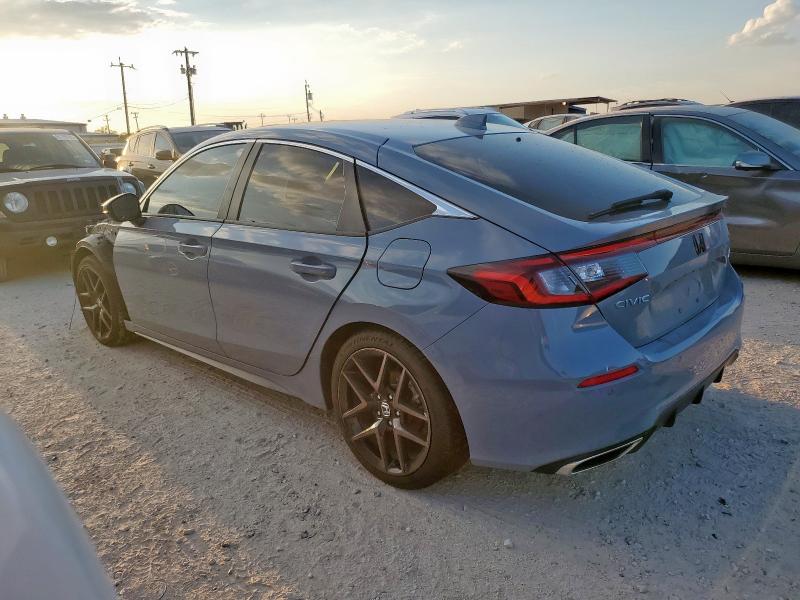 2024 HONDA CIVIC SPORT TOURING 19XFL1H84RE028440