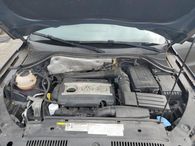 2015 VOLKSWAGEN TIGUAN S WVGBV7AXXFW589493