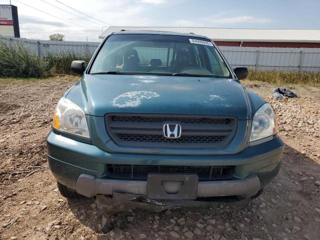 2003 HONDA PILOT LX #3278684746