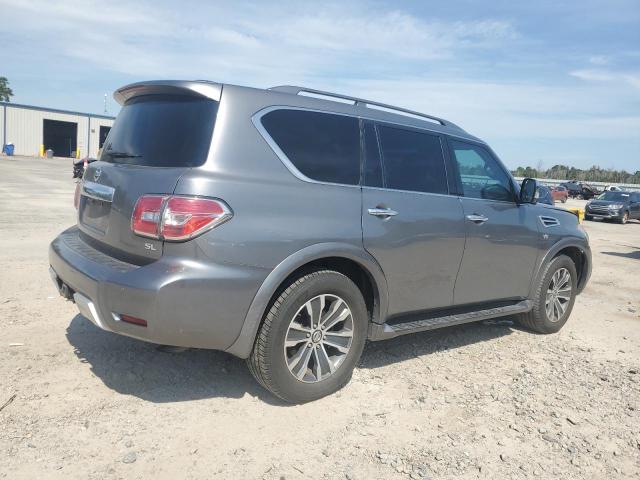 2018 NISSAN ARMADA SV #3287555993