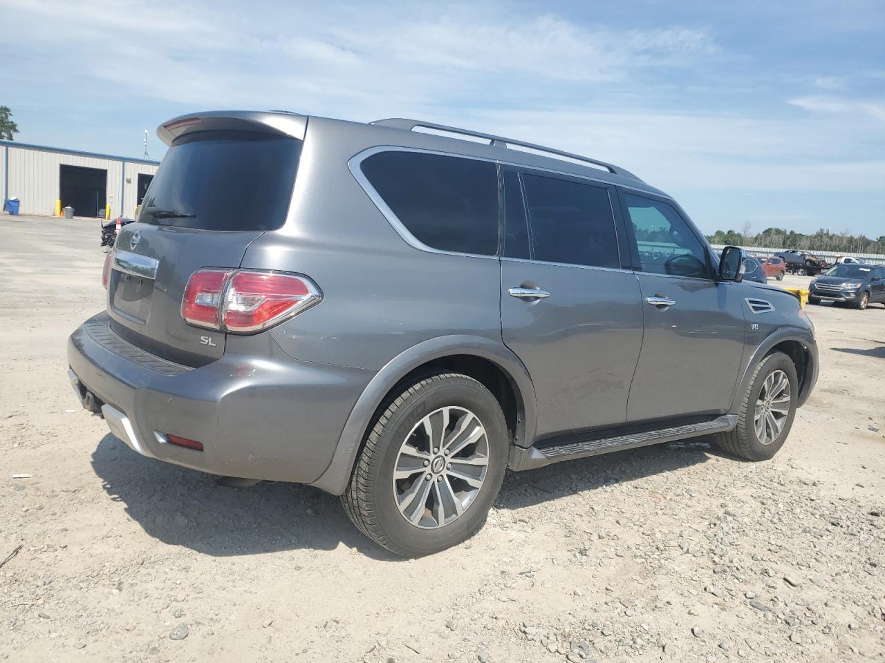 NISSAN ARMADA SV