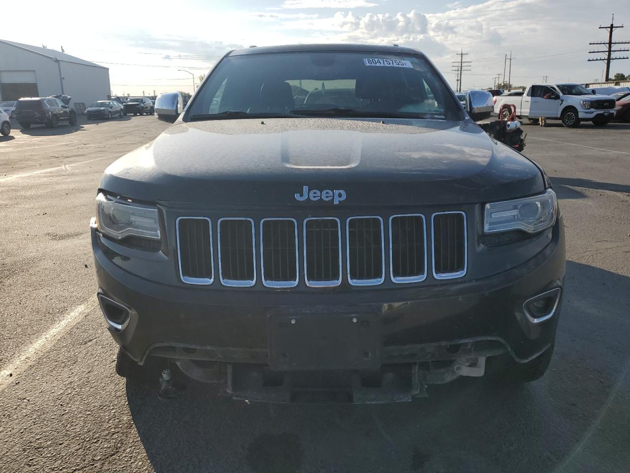 JEEP GRAND CHEROKEE LIMITED