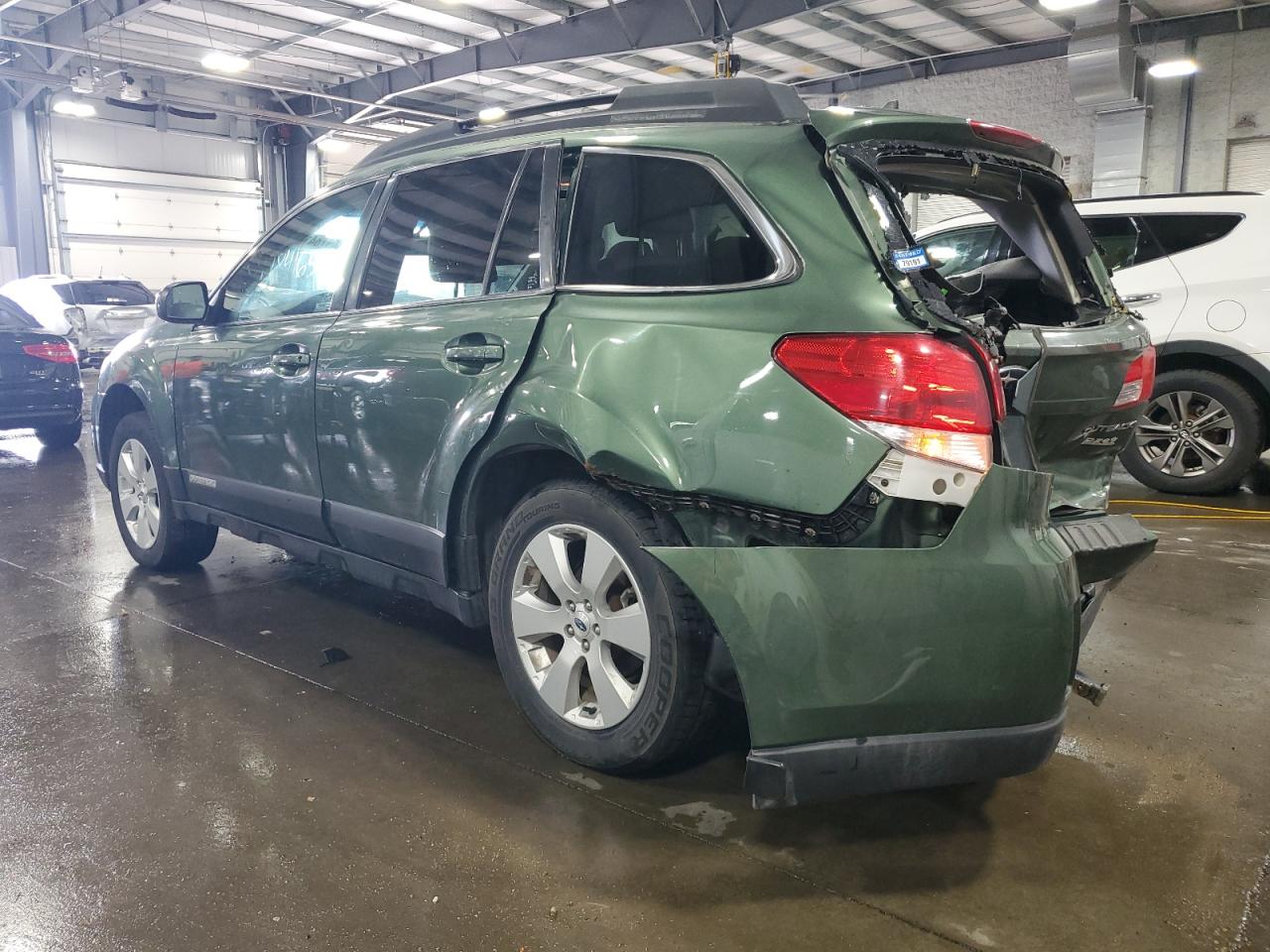 SUBARU OUTBACK 2.5I LIMITED