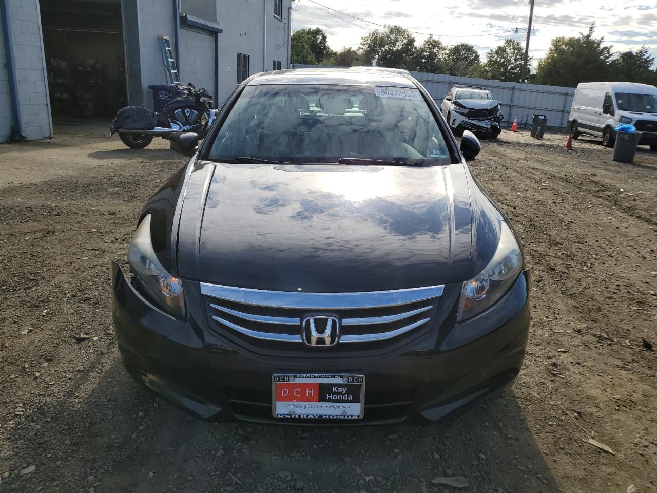 HONDA ACCORD EXL